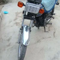 موتور بلوچ 125 ساده حراج|موتورسیکلت|بمپور, |دیوار