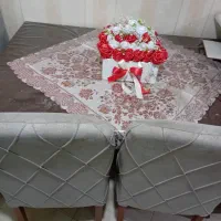 میز نهار خوری سالم