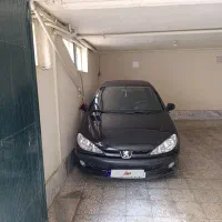 پژو 206 تیپ ۱، مدل ۱۳۸۰|خودرو سواری و وانت|تهران, شهرک غرب|دیوار