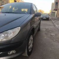 پژو206تیب 2تمیزومرتب.قابل معاوضه|خودرو سواری و وانت|بیرجند, |دیوار