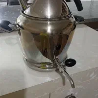 سماور قوری|سماور، چایساز، قهوهساز|ارومیه, |دیوار