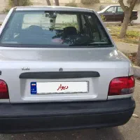 پراید مدل ۸۹ شاسی پلمپ بدون ترک و جوش آیینه|خودرو سواری و وانت|کرج, حصارک بالا|دیوار