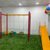 تاب،سرسره چرخ فلک لوازم بازی