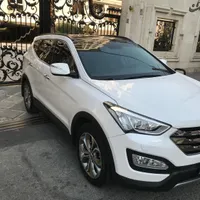 هیوندای سانتافه ix 45 2400cc ، مدل2014 مشابه صفر *