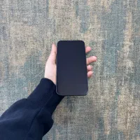 آیفون ۱۳ نرمال مشکی تمیز|موبایل|اصفهان, جلفا|دیوار