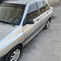 پراید مدل ۸۶ دوگانه کارخانه