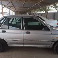 پراید صبا مدل ۸۸دوگانه کارخانه|خودرو سواری و وانت|بندرعباس, |دیوار