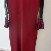 لباس مجلسی مدل ماهی