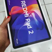 تبلت Redmi pad2 ردمی پد2 باگارانتی 256 مشابه آکبند