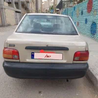 پراید ۸۷ دوگانه کارخانه