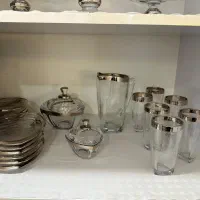 سرویس کریستال|ظروف سرو و پذیرایی|همدان, |دیوار