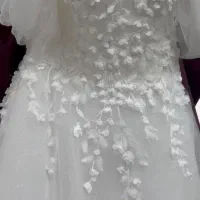 لباس عروس اروپای