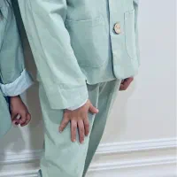 کت شلوار پسرانه