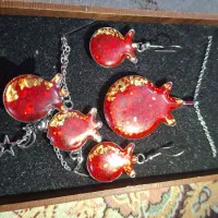 زیور آلات و اکسسوری رزینی|بدلیجات|مشهد, گاز|دیوار