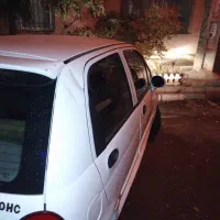 Mvm110 ام وی ام ۱۱۰ تمیز مدل ۱۳۸۴|خودرو سواری و وانت|هشتگرد, شهرک فرهنگیان|دیوار