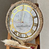 ساعت دیواری رزین