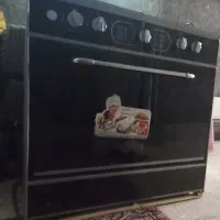 اجاق گاز طرح فر|اجاق گاز و لوازم برقی پخت‌وپز|گرگان, |دیوار