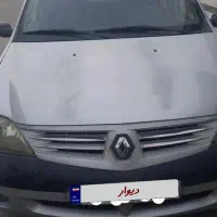رنو تندر 90 (L90 لوگان) E0، مدل ۱۳۸۷