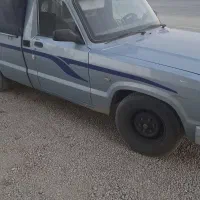 وانت مزدا کارا مدل 99|خودرو سواری و وانت|اصفهان, ارداجی|دیوار