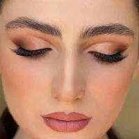 مدل میکاپ و شینیون زابل|خدمات آرایشگری و زیبایی|هامون, |دیوار