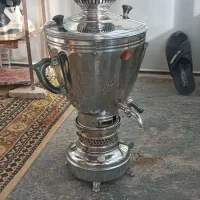 سماور نفتی در حد نو هشت لیتری