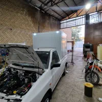 یخچال پراید نیسان اریسان و مزدا|قطعات یدکی و لوازم جانبی|شیراز, شهرک صنعتی شیراز|دیوار