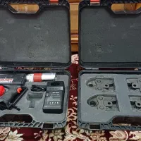 دستگاه پرس لوله ۵ لایه SGP