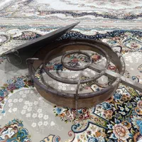 تنور و ساج گازی|اجاق گاز و لوازم برقی پختوپز|نورآباد, |دیوار