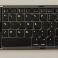 کیبرد تاشو بلوتوثی نو