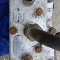 پمپ باد رنو|ماشینآلات صنعتی|کوه چنار, |دیوار