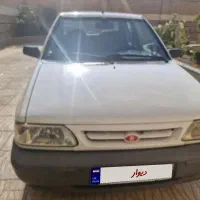 پرایدسفید ۱۳۱ sx تمیز و خانگی و کم کار مدل ۹۱|خودرو سواری و وانت|اصفهان, شفق|دیوار