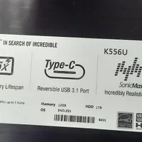 لپ تاپ مدل k556u|رایانه همراه|کرج, دهقان ویلا|دیوار