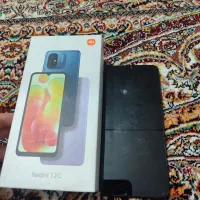 گوشی ردمی نوت۱۲ c|موبایل|کرج, باغستان|دیوار