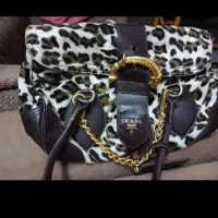 کیف پلنگی نو ۱۵۰تومن