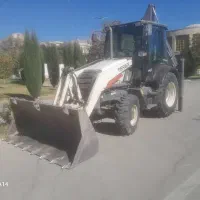بیل  بکهو ترکس ۸۲۰فروش یامعاوضه.|خودرو سنگین|کرمانشاه, |دیوار