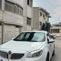 برلیانس h330اتومات موتور بزرگ فول کامل تحویل۹۸