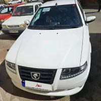 سمند سورن پلاس موتور EF7 دوگانه سوز