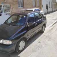 پراید۸۳انژکتور شاسی پلمپ بدون ترک جوش