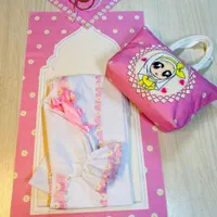 کیف و سجاده مخمل جشن تکلیف|کفش و لباس بچه|مشهد, حرم مطهر رضوی|دیوار