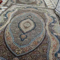 دوتخته12متری ۷۰۰شانه تراکم 2550سرمه ای