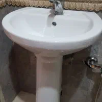 ۲عدد روشویی