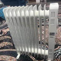 رادیاتور،بخاری برقی میدیا