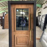 درب ضدسرقت Gray لوکس ۷۲۷۴۰۹۹۱۳۴ه۸|مصالح و تجهیزات ساختمان|نوشهر, |دیوار