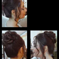 میکاپ و شینیون حرفه ای(با قیمت مناسب)|خدمات آرایشگری و زیبایی|اصفهان, ملکشهر|دیوار