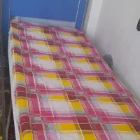 تخت خواب با تشک طبی