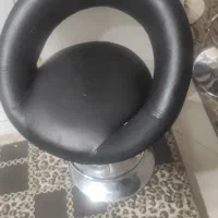 صندلی جکدار اپن سه عدد|صندلی و نیمکت|محمدشهر, شهرک پیام (مهرالبرز)|دیوار