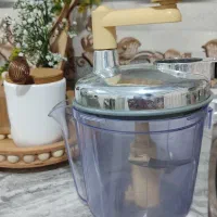 خرد کن دستی سایز بزرگ|خردکن، آسیاب، غذاساز|رباطکریم, رباطکریم|دیوار