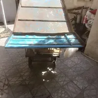 چهار چرخ میوه فروشی
