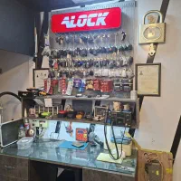 کلید سازی شبانه روزی گیل کار