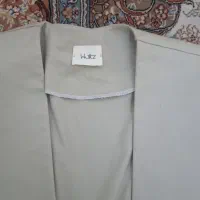 وست زنانه مارک جنس کتان
